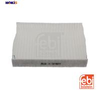febi bilstein 47807 Cabin Filter, 1 unit