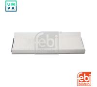 febi bilstein 48481 Cabin Filter, 1 unit