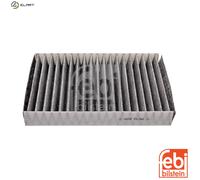 FILTER CABIN AIR 48501 FOR RENAULT CLIO/II/Mk/MIO/Hatchback/Van LUTECIA 1.5L