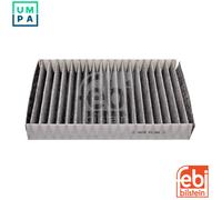 FILTER CABIN AIR 48501 FOR RENAULT K7M703/702/790 1.6L 4cyl MEGANE I