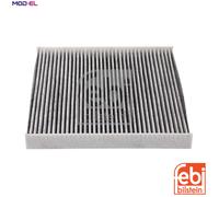 febi bilstein 48511 Cabin Filter, 1 unit