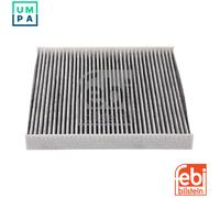 febi bilstein 48511 Cabin Filter, 1 unit