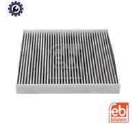 febi bilstein 48511 Cabin Filter, 1 unit