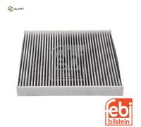 FILTER CABIN AIR 48511 FOR RENAULT SMART H4B453/401 0.9L H4D 400 1.0L 3cyl 0.9L