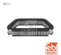 febi bilstein 48533 Cabin Filter, 1 unit