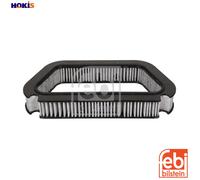 FILTER CABIN AIR 48533 FOR AUDI A8L BBJ/ASN 3.0L BDX 2.8L BNG/ASB 3.0L 6cyl A8