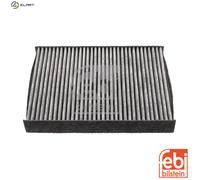 febi bilstein 48539 Cabin Filter, 1 unit