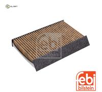 FILTER CABIN AIR 48540 FOR RENAULT FLUENCE GRAN/TOUR/III/Grandtour MEGANE/CC