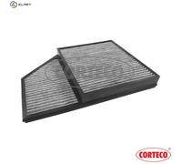 FILTER CABIN AIR 49453917 FOR MERCEDES-BENZ ANTOS AROCS ACTROS/MP4/MP5 7.7L 6cyl