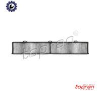 FILTER CABIN AIR 500 671 FOR BMW 3/E90/Convertible/E92/E91 X1/SUV/E84/SAV 2.0L