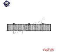 FILTER CABIN AIR 500 671 FOR BMW N46B20CB/B/C/BD 2.0L 4cyl 3 E90