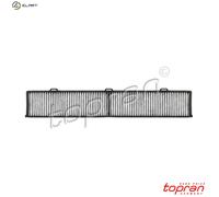 FILTER CABIN AIR 500 671 FOR BMW N46B20CB/B/C/BD 2.0L 4cyl 3 E90