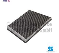 KOLBENSCHMIDT 50013784 Pollen filter