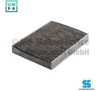 KOLBENSCHMIDT 50014615 Pollen filter