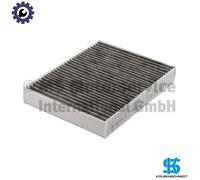 FILTER CABIN AIR 50014618 FOR PORSCHE M 05.9E/MCN.RB 3.0L 6cyl CAYENNE SUV