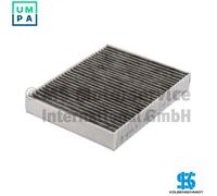 KOLBENSCHMIDT 50014618 Pollen filter