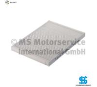 Kolbenschmidt Cabin Air (Pollen) Filter 50014790 for Renault Trucks DTI8-122HQ/122HS 7.7L 6cyl