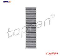 FILTER CABIN AIR 501 654 FOR MINI COUNTRYMAN/COOPER PACEMAN/HATCH/PEQUENO 1.4L