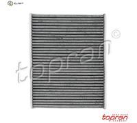 FILTER CABIN AIR 501 914 FOR BMW 2/Convertible/F3/F87/F1/F0 B47D20A N47D20 2.0L