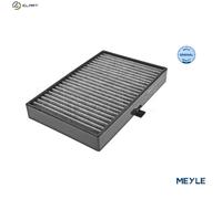 Meyle Cabin Air (Pollen) Filter 512 320 0002 - Activated Carbon - Fits Volvo 850 S90 V90 S70 XC70