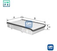 FILTER CABIN AIR 53.049.00 FOR VW 2E/ADY/AGG/ABF/9A/ABA 2.0L RA/SB 1.6L1Z 1.9L