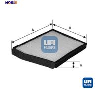 FILTER CABIN AIR 53.099.00 FOR RENAULT Z7X765/760 3.0L 6cyl LAGUNA I