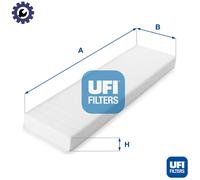 UFI FILTERS 53.156.00 Cabin Air Filter