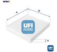 UFI Filters 53.209.00 Cabin Filter