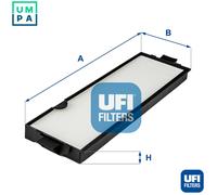 New Filter, interior air for SAAB:9-3,900 II,9-3 카브리올레,900 II Coupe 4632493