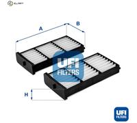 FILTER CABIN AIR 53.274.00 FOR MITSUBISHI CHALLENGER/SHOGUN/SPORT PAJERO/IO 1.8L