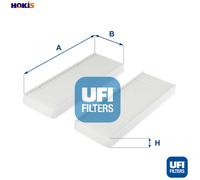 New Filter, interior air for CITROËN PEUGEOT:301,C-ELYSEE 9678792080