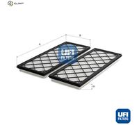 FILTER CABIN AIR 53.519.00 FOR TESLA