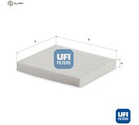 FILTER CABIN AIR 53.623.00 FOR HYUNDAI TUCSON IONIQ STARIA/Van SANTA/FE/IV 2.2L