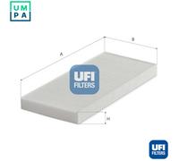 FILTER CABIN AIR 53.641.00 FOR MERCEDES-BENZ SPRINTER/4-t/Van/Tourer/Bus/35-t