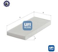 FILTER CABIN AIR 53.641.00 FOR MERCEDES-BENZ SPRINTER/4-t/Van/Tourer/Bus/35-t