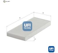 FILTER CABIN AIR 53.641.00 FOR MERCEDES-BENZ SPRINTER/4-t/Van/Tourer/Bus/35-t