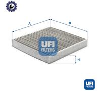 FILTER CABIN AIR 54.122.00 FOR RENAULT LAGUNA/II/Grandtour/Sport/Tourer VEL 4cyl