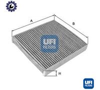 UFI 54.134.00 Pollen filter