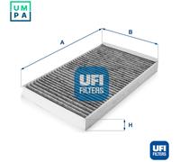 UFI 54.145.00 Pollen filter