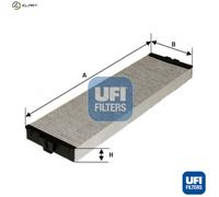 UFI 54.157.00 Pollen filter