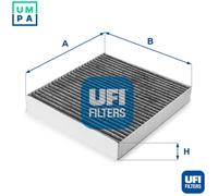 UFI Filters 54.167.00 Cabin Filter