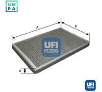 FILTER CABIN AIR 54.169.00 FOR PEUGEOT LFX /LFY 1.8L DHW /DHX /DHY 1.9L 4cyl 406