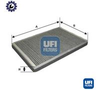 FILTER CABIN AIR 54.174.00 FOR RENAULT ESPACE/IV/Mk M9R763/762/761/750 2.0L 6cyl