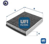 FILTER CABIN AIR 54.218.00 FOR FORD TRANSIT/CONNECT/V408/Box/Body/MPV FOCUS 1.0L
