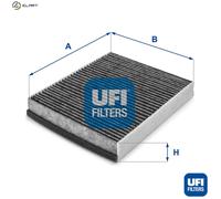 UFI FILTERS 54.218.00 Cabin Air Filter