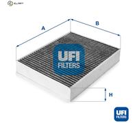 UFI Filters 54.226.00 Cabin Filter