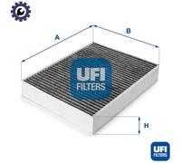 FILTER CABIN AIR 54.226.00 FOR BMW 1/F20/3/F3 N47D20C/D N20B20A/B N26B20A 2.0L