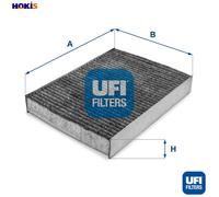 UFI FILTERS 54.234.00 Cabin Air Filter