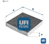UFI 54.248.00 Cabin Filter