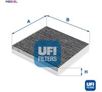 UFI FILTERS 54.290.00 Cabin Air Filter